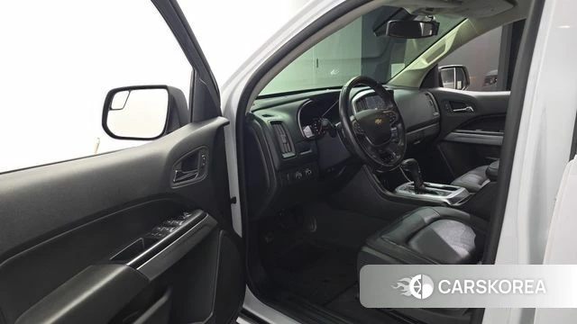 Chevrolet (GM Daewoo) Colorado id 5028874 из Кореи 31