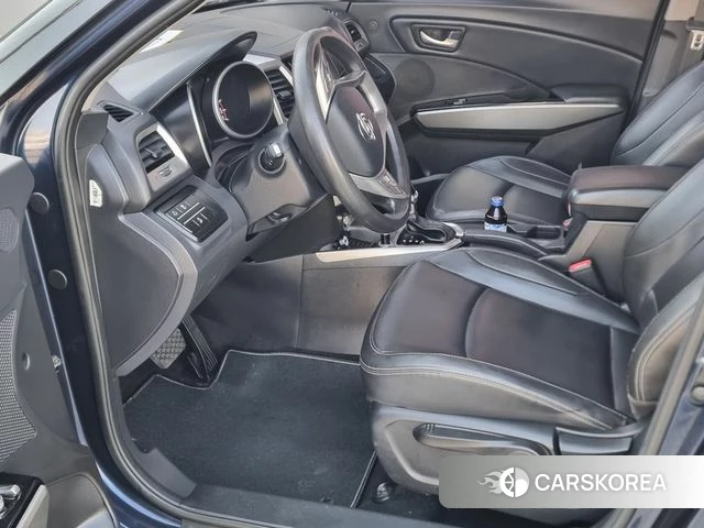 Ssangyong Tivoli Armor id 4969610 из Кореи 20