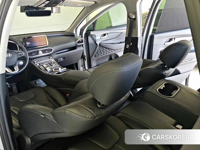 Hyundai The New Santa Fe id 5031486 из Кореи 20