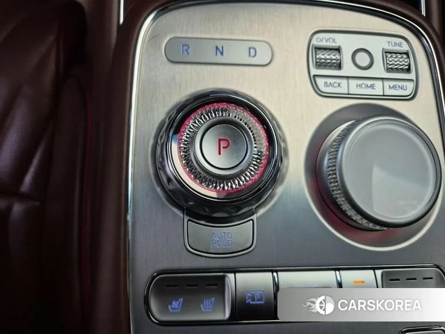 Genesis G90 (RS4) id 5000640 из Кореи 20