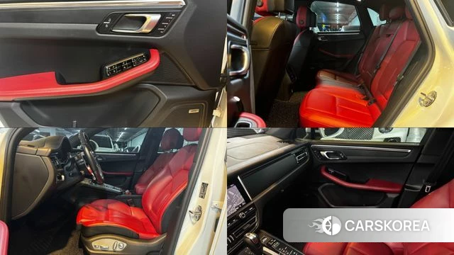 Porsche Macan id 4976871 из Кореи 19