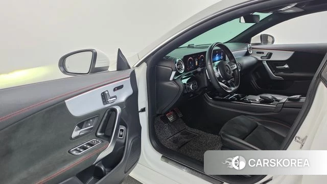 Mercedes-Benz CLA-Class C118 id 5003273 из Кореи 20