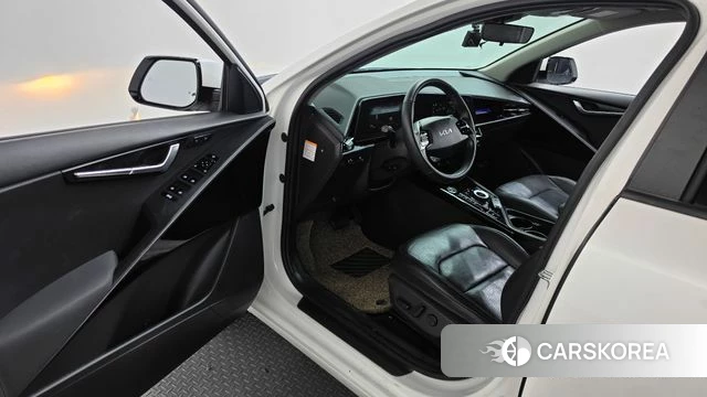 Kia Di All New Niro EV id 5052840 из Кореи 31