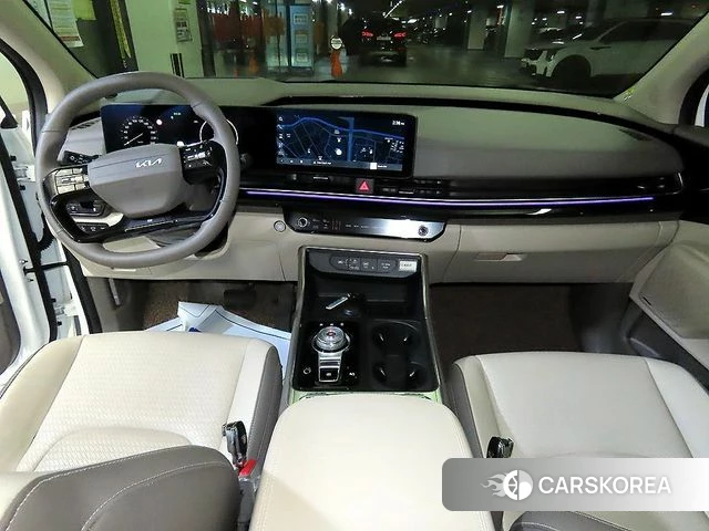 Kia The New Carnival 4th Generation id 5039108 из Кореи 20