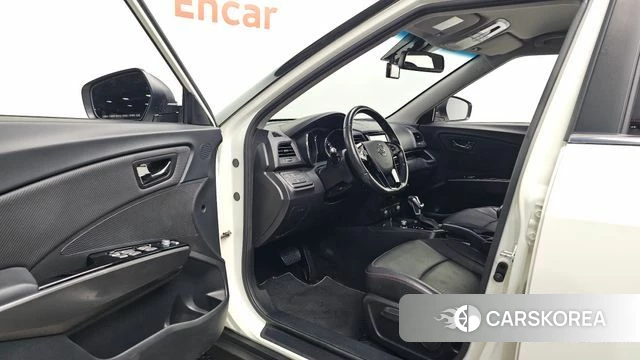 Ssangyong Tivoli Air id 5013900 из Кореи 20