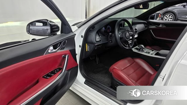 Kia Stinger id 5013599 из Кореи 34