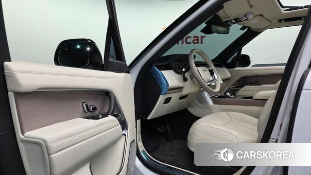 Land Rover Range Rover 5th Generation id 5001355 из Кореи 20