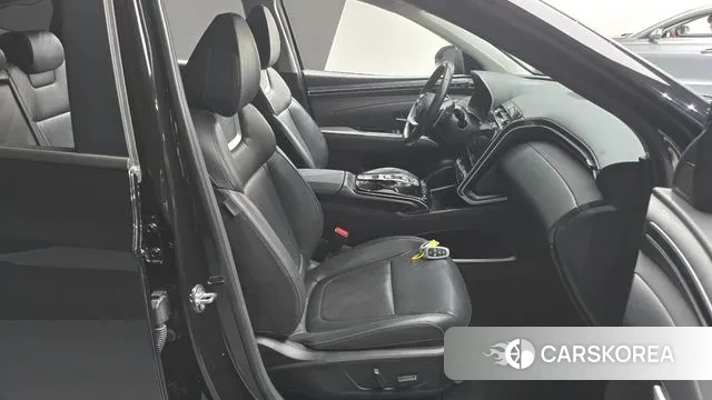 Hyundai Tucson (NX4) id 3634809 из Кореи 20