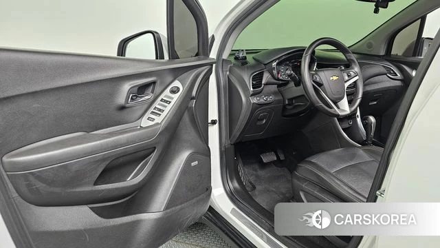 Chevrolet (GM Daewoo) The New Trax id 5042208 из Кореи 32