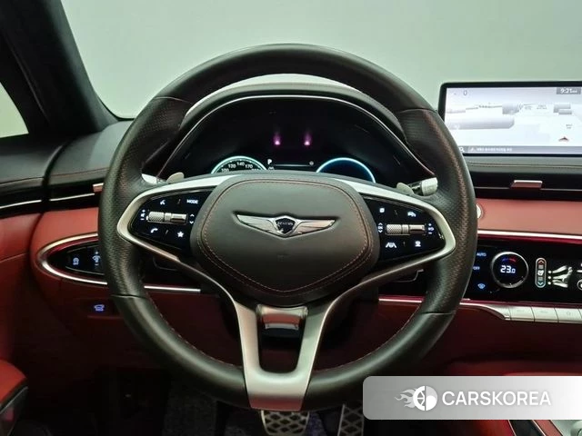 Genesis GV70 id 4997298 из Кореи 18