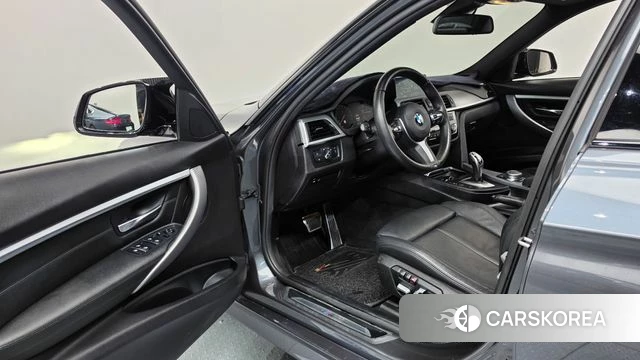 BMW 3 Series (F30) id 4944247 из Кореи 20
