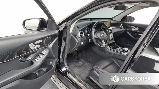 Mercedes-Benz GLC-Class X253 id 3723286 из Кореи 20