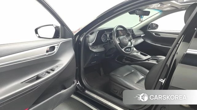 Hyundai The New Grandeur IG id 4556100 из Кореи 33