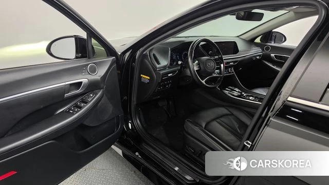 Hyundai Sonata Hybrid (DN8) id 5054215 из Кореи 33