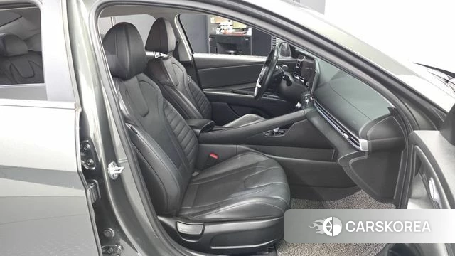 Hyundai Avante (CN7) id 4998142 из Кореи 31