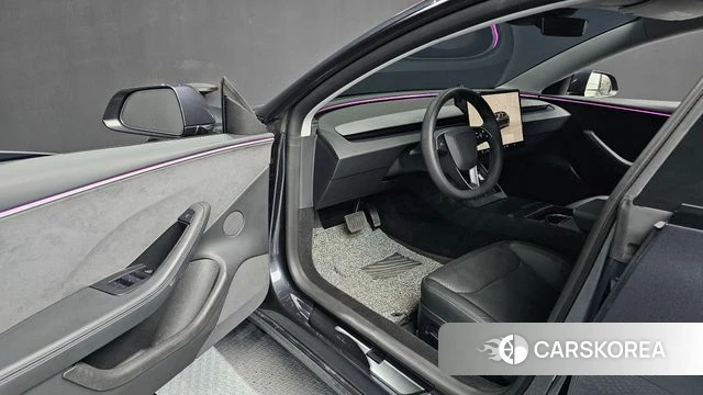 Tesla Model 3 id 4847418 из Кореи 35