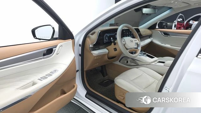 Hyundai The New Grandeur IG id 5040491 из Кореи 20