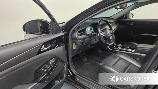 Kia K7 Premier Hybrid id 4977484 из Кореи 20