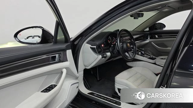 Porsche Panamera (971) id 4966089 из Кореи 34