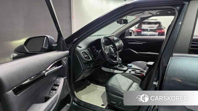 Kia Seltos id 5028207 из Кореи 20