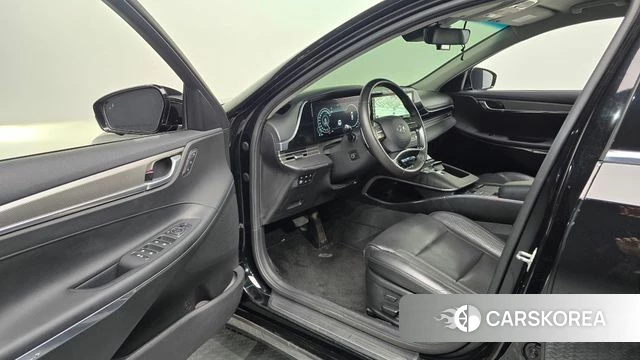Hyundai The New Grandeur IG id 4793265 из Кореи 20