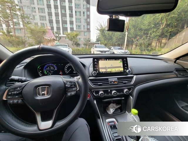 Honda Accord 10th Generation id 5035546 из Кореи 18