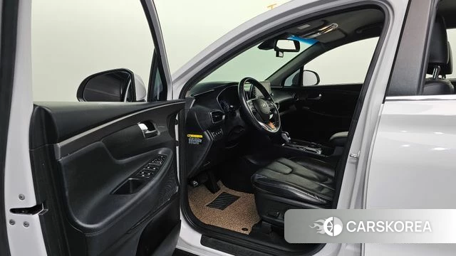 Hyundai Santa Fe TM id 4836999 из Кореи 20