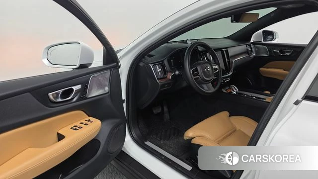 Volvo V60 Cross-Country 2nd Generation id 3786975 из Кореи 20