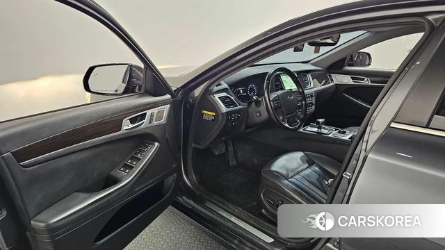 Genesis G80 id 4983289 из Кореи 34