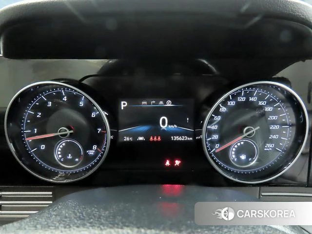 Hyundai The New Grandeur IG id 4966723 из Кореи 20
