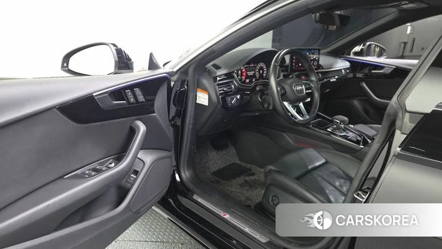 Audi A5 (F5) id 4986850 из Кореи 33