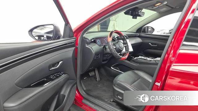 Hyundai Tucson (NX4) id 4976568 из Кореи 32