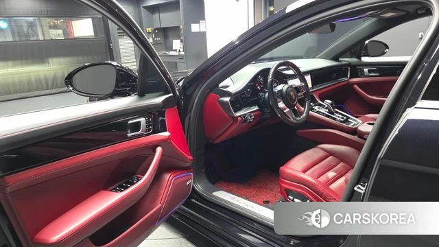 Porsche Panamera (971) id 4988013 из Кореи 20