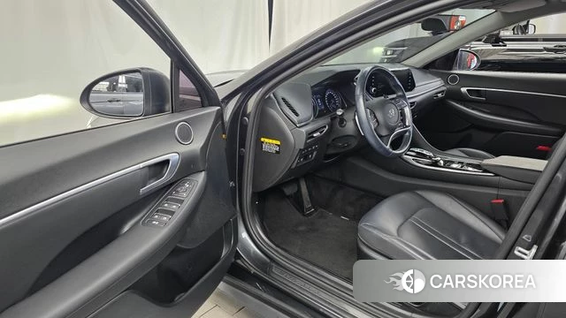 Hyundai Sonata Hybrid (DN8) id 4708423 из Кореи 31