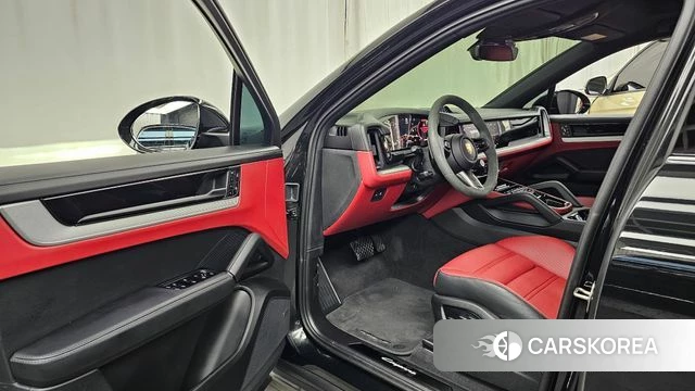 Porsche Cayenne (PO536) id 4516089 из Кореи 31