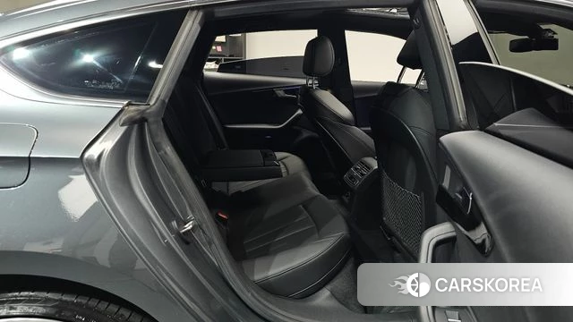 Audi A5 (F5) id 4923693 из Кореи 38