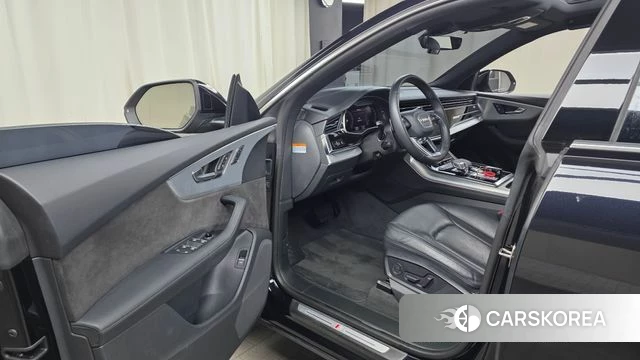 Audi Q8 (4M) id 4966355 из Кореи 33