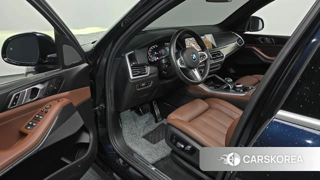 BMW X5 (G05) id 5003641 из Кореи 31