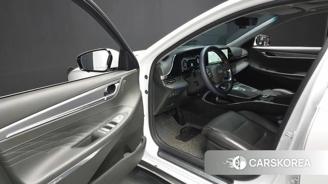 Hyundai The New Grandeur IG id 4758560 из Кореи 20