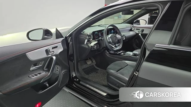 Mercedes-Benz CLA-Class C118 id 4937136 из Кореи 20