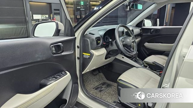 Hyundai Venue id 5013463 из Кореи 31
