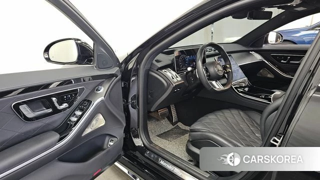 Mercedes-Benz S-Class W223 id 4916794 из Кореи 34
