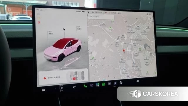 Tesla Model Y id 4970944 из Кореи 18