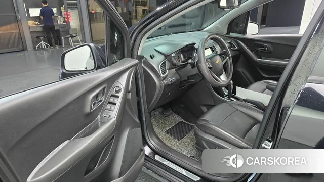 Chevrolet (GM Daewoo) The New Trax id 5035718 из Кореи 31