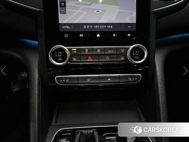 Renault Korea (Samsung) The New SM6 id 4987572 из Кореи 18