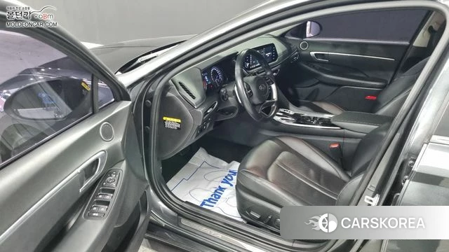 Hyundai Sonata (DN8) id 5054298 из Кореи 18