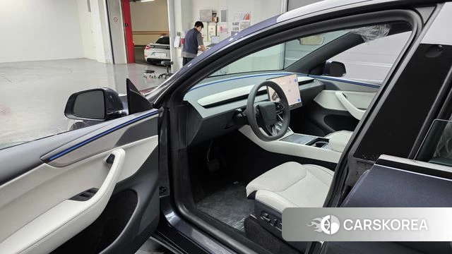 Tesla Model Y id 4756770 из Кореи 37