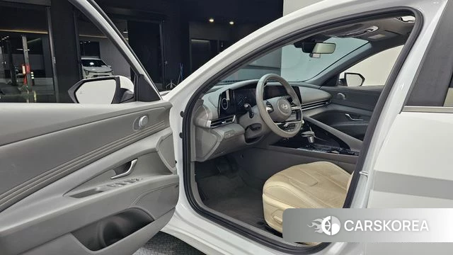 Hyundai The New Avante (CN7) id 4975192 из Кореи 20