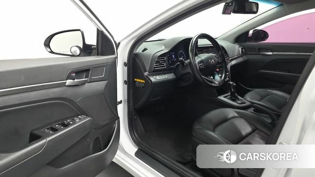 Hyundai The New Avante AD id 4849589 из Кореи 20