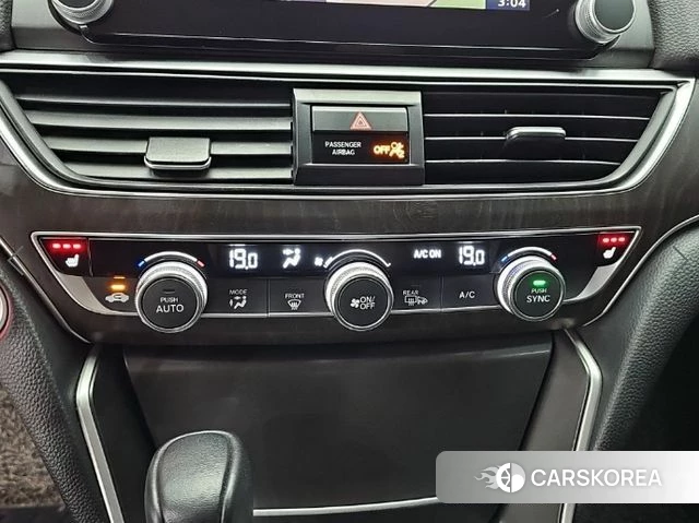 Honda Accord 10th Generation id 5018432 из Кореи 20